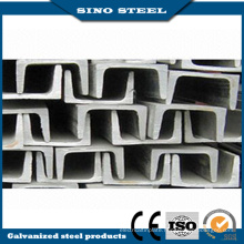 Superior Quality U Channal Steel From China Manufacturer